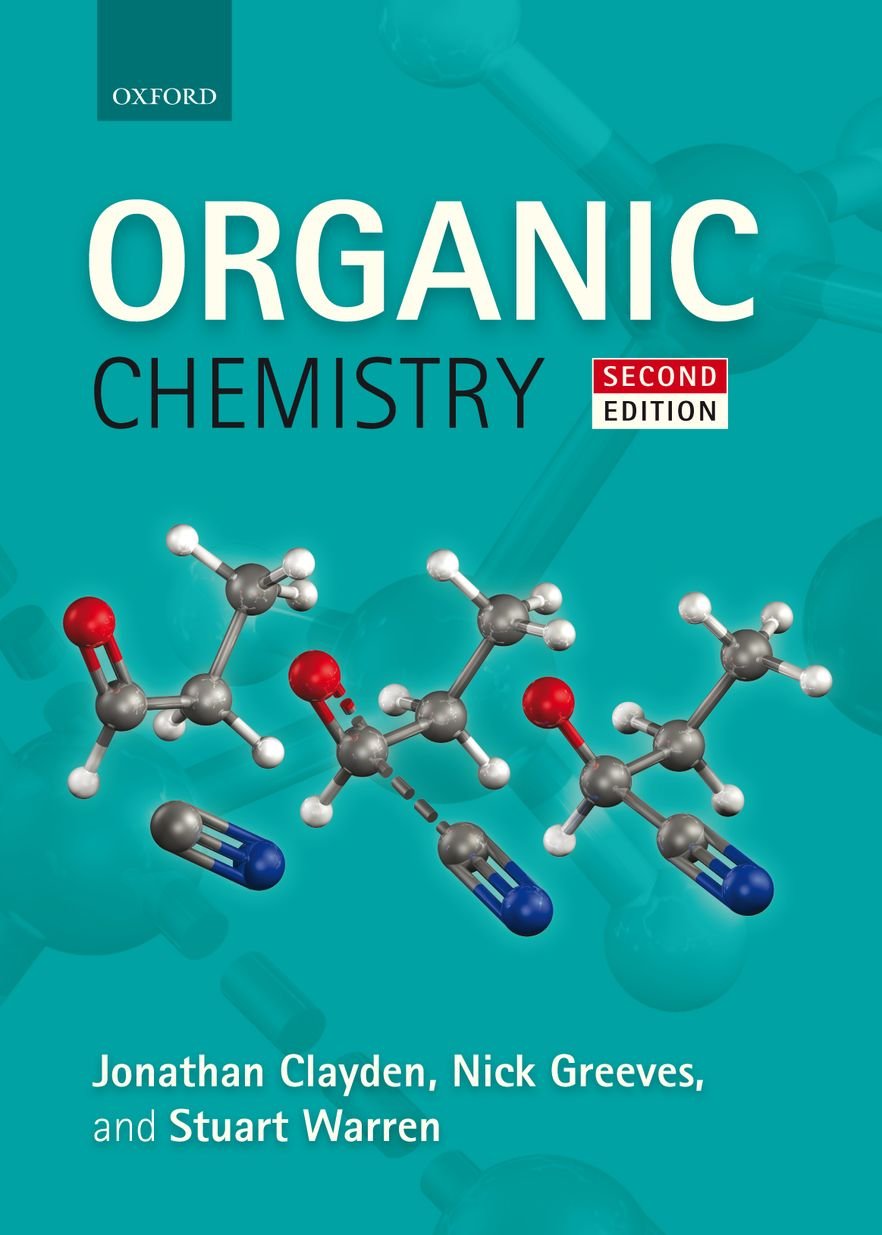 ler totalmente Organic Chemistry