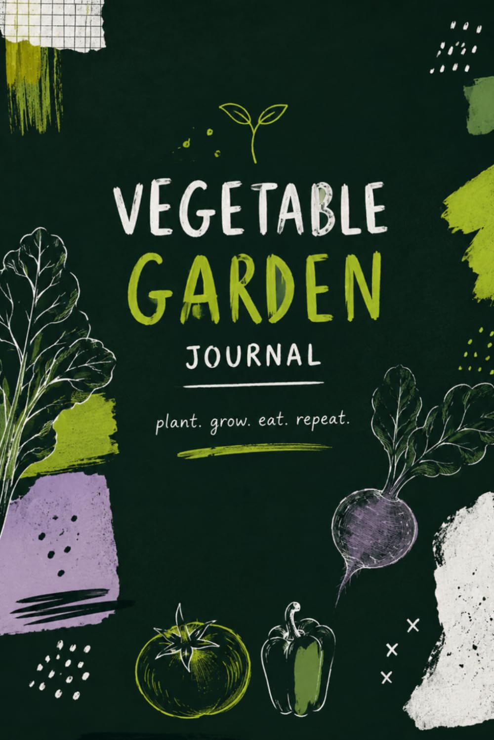 capítulo por capítulo baixar Vegetable Garden Journal: The Perfect Gift for Women Who Love Gardening