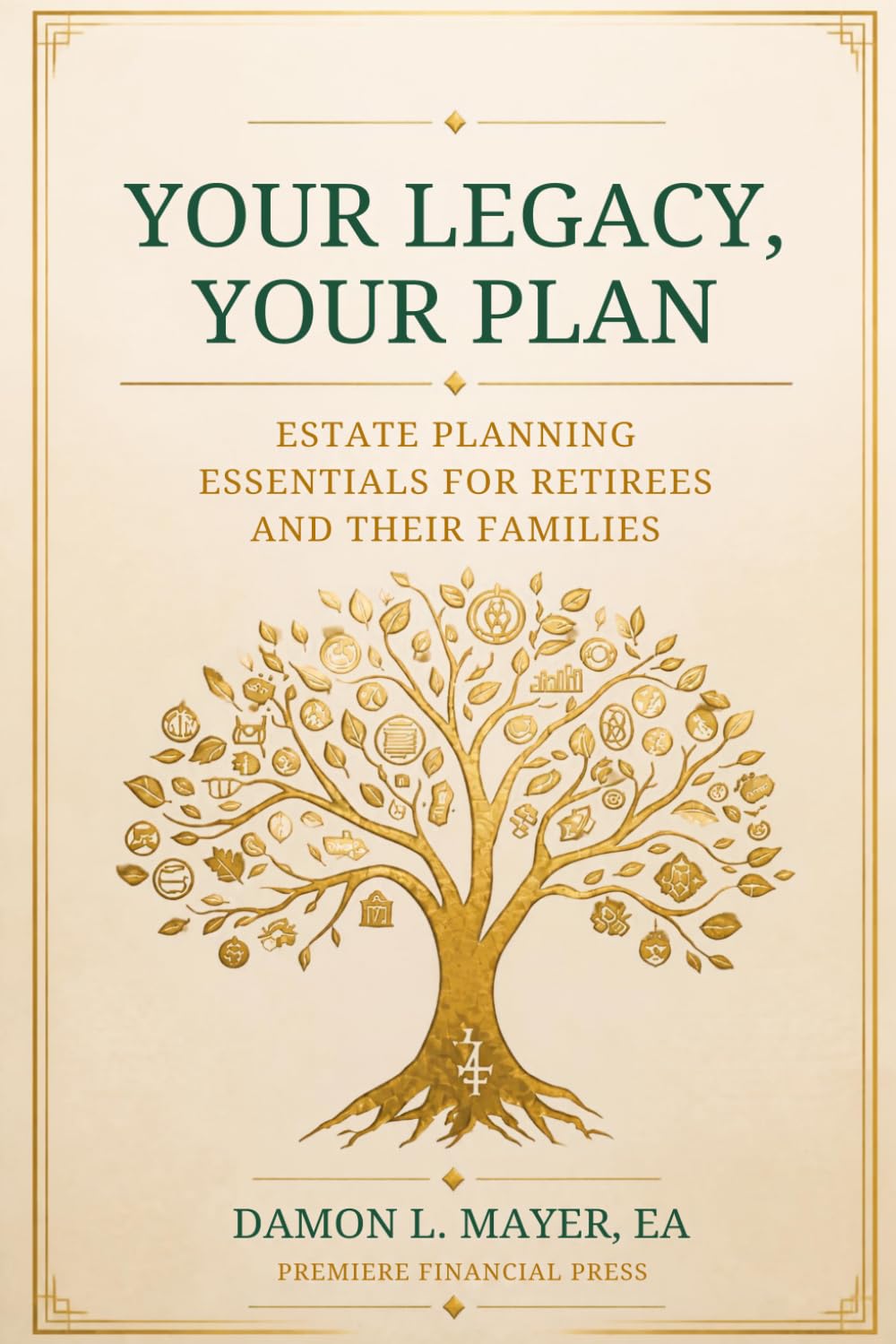 Your Legacy, Your Plan: Estate Planning Essentials for Retirees and Their Families baixar o livro de graça