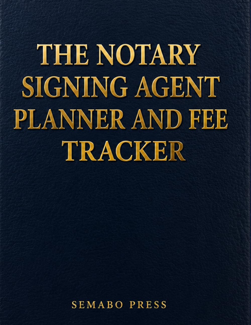The Notary Signing Agent Planner and Fee Tracker: Professional Mobile Business Organizer with One-Page Client Records, Loan Signing Checklists, and ID Logs baixar livro de graça