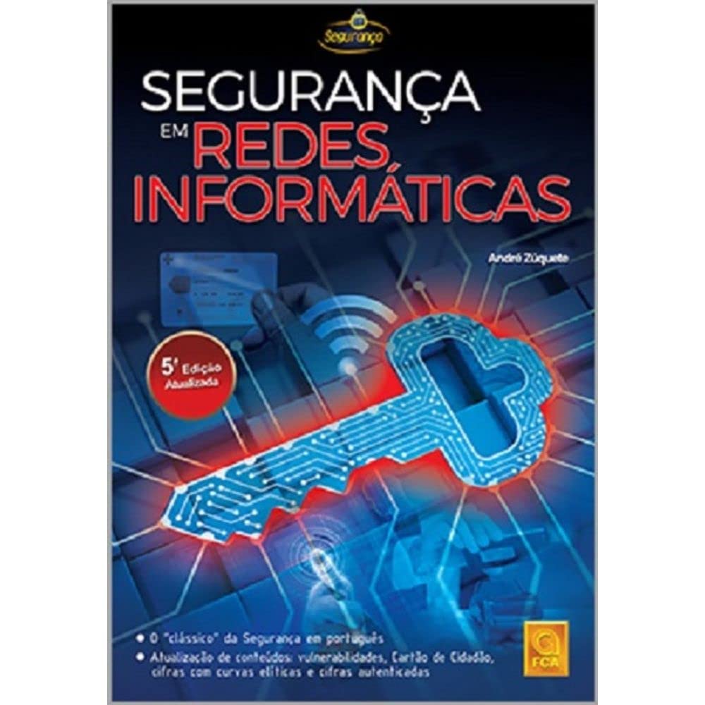 capítulo por capítulo baixar Segurança em redes informáticas