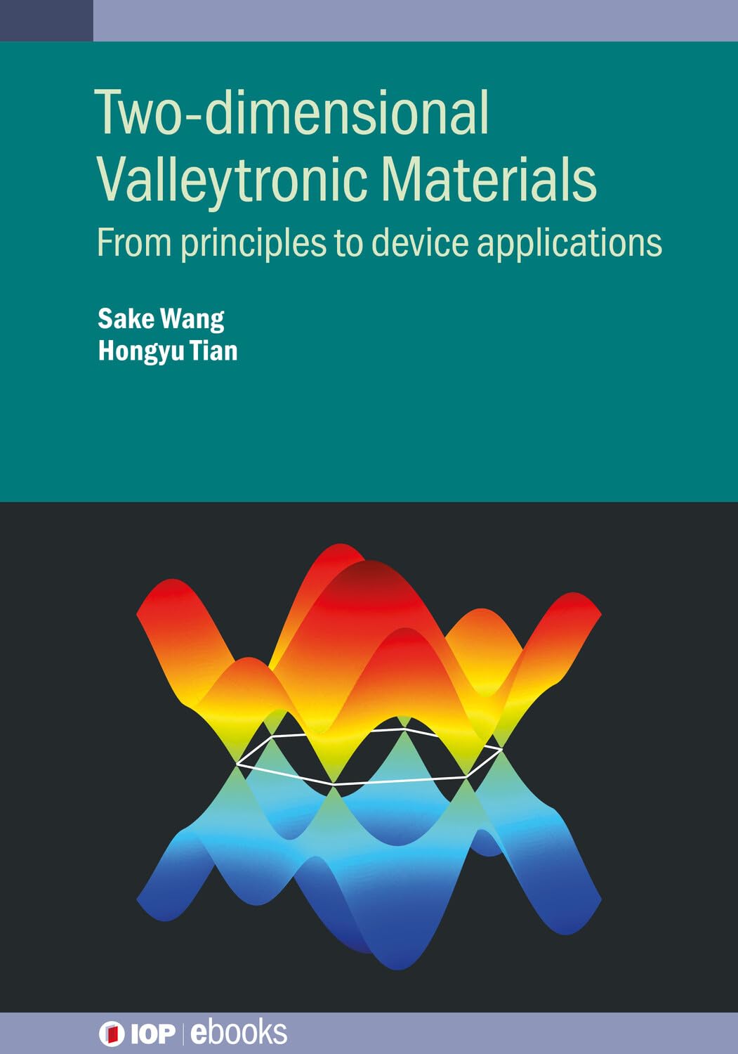 ler totalmente Two-dimensional Valleytronic Materials: From principles to device applications (IOP ebooks) (English Edition)