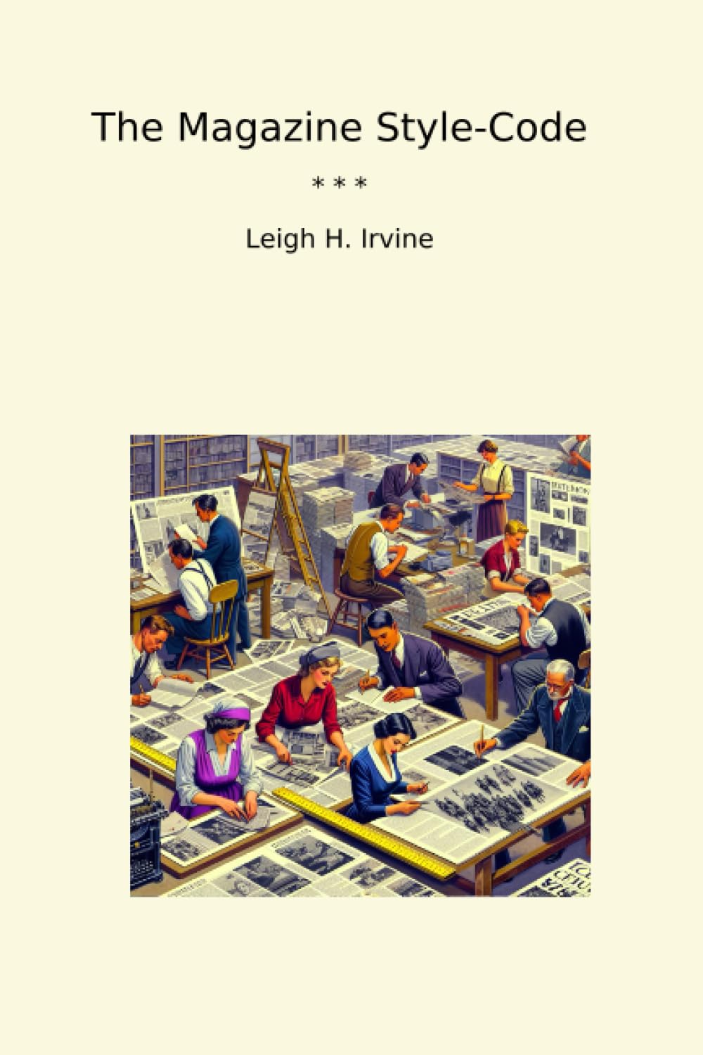 The Magazine Style-Code (Classic Books) baixar o livro de graça
