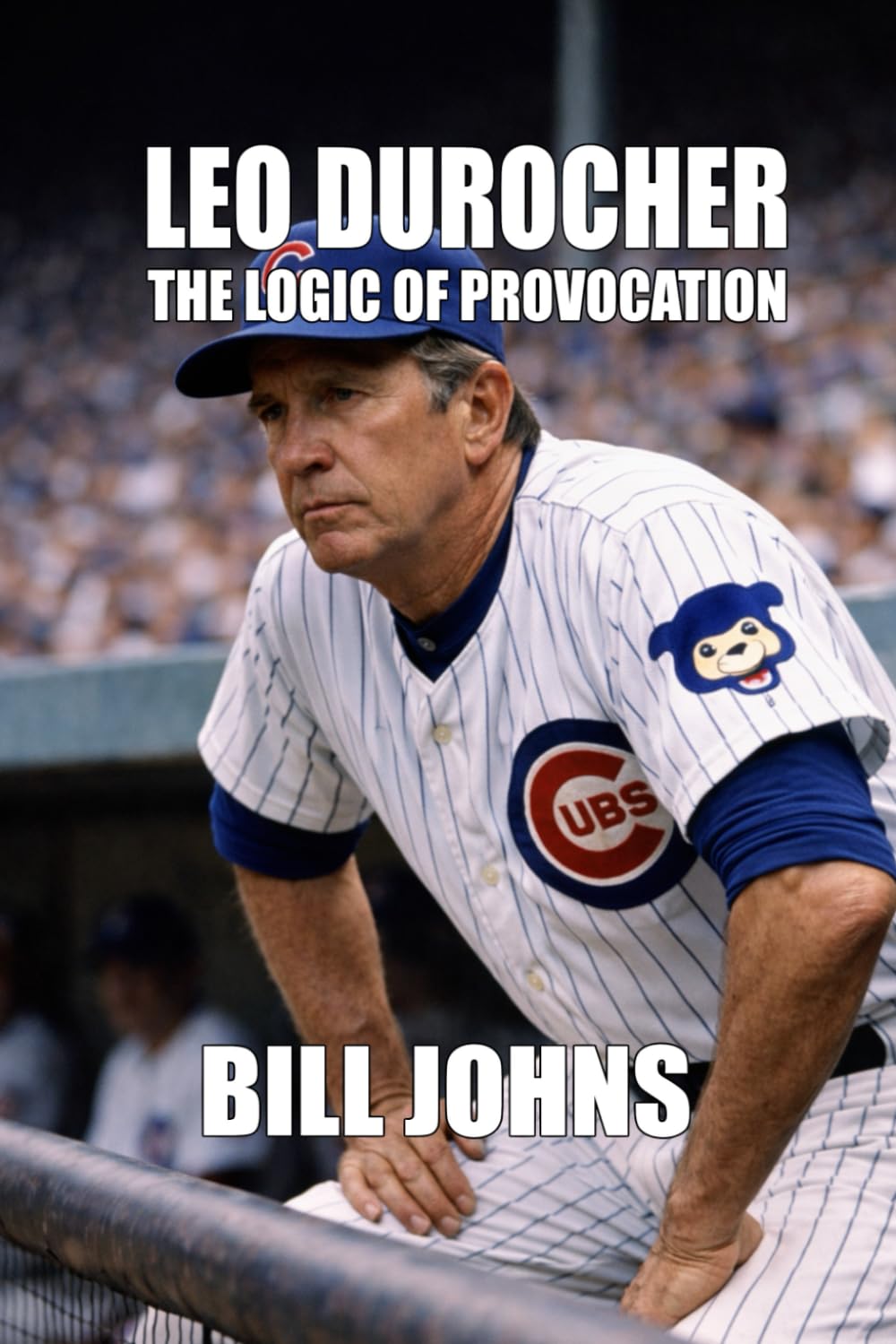 capítulo por capítulo baixar Leo Durocher: The Logic of Provocation (Legends of the Lineup: Icons in American Sport)