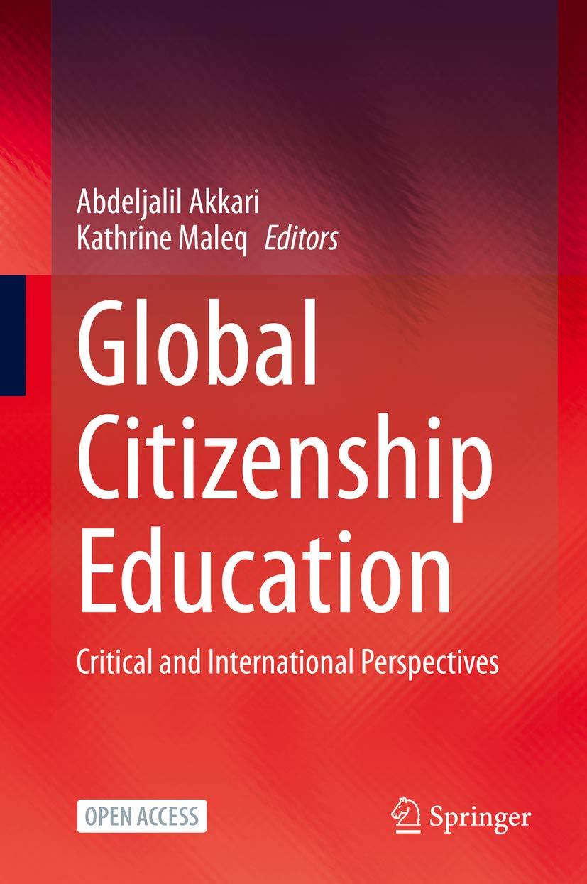 ler totalmente Global Citizenship Education: Critical and International Perspectives (English Edition)