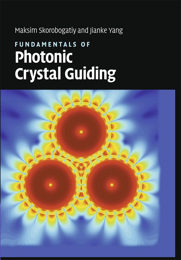 capítulo por capítulo baixar Fundamentals of Photonic Crystal Guiding