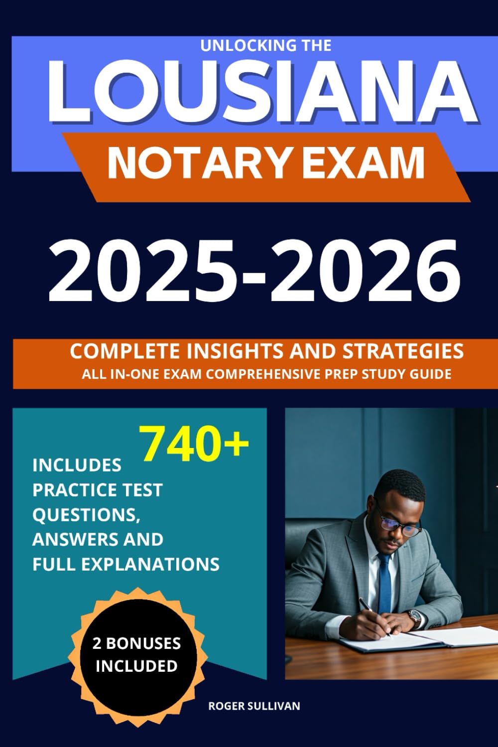 ler totalmente Unlocking the Louisiana Notary Exam: Complete Insights and Strategies. All in One Exam Comprehensive Prep Study Guide. Includes 740+ Practice Test Questions, Answers and Full Explanations