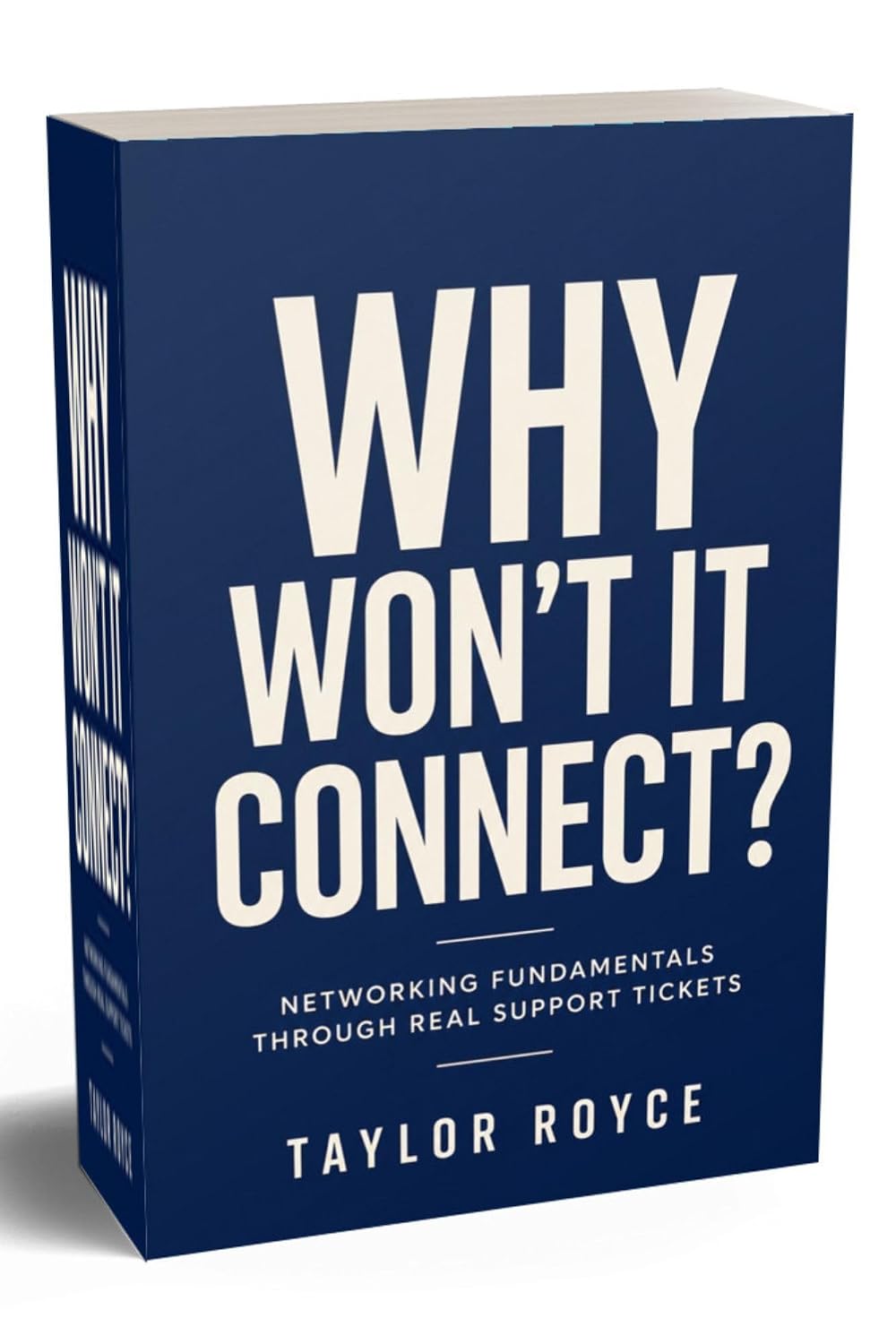 Why Won't It Connect?: Networking Fundamentals Through Real Support Tickets (Books on Tech Book 119) (English Edition) baixar o livro de graça