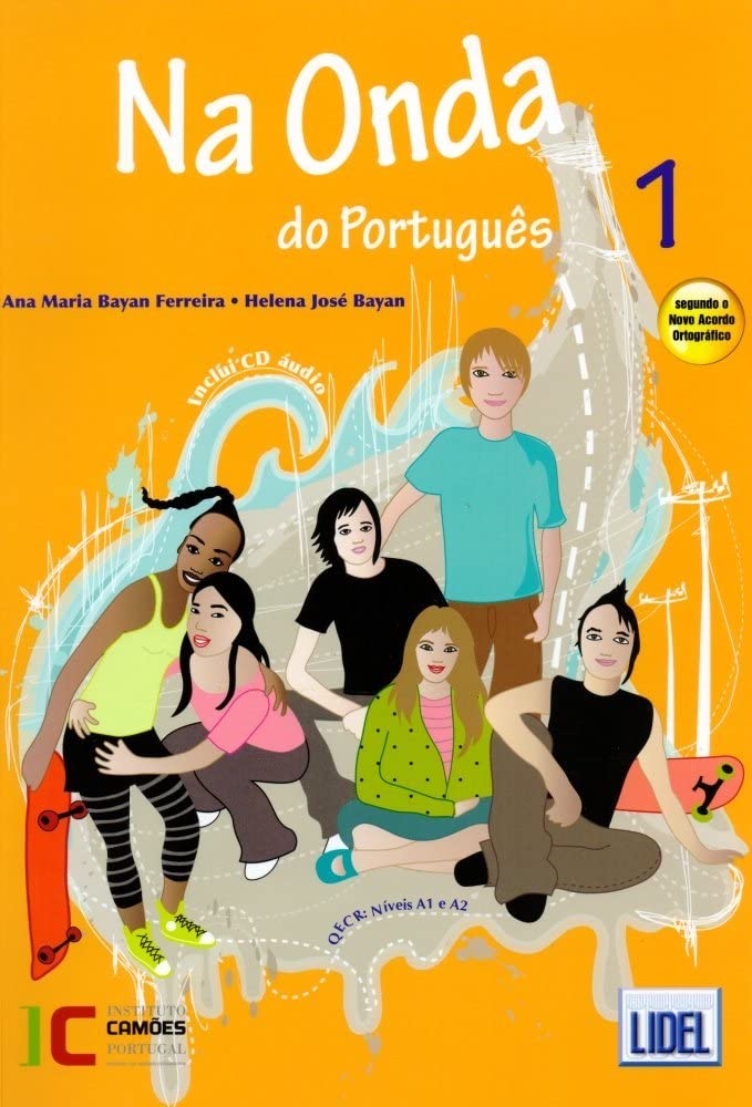 Na onda do português 1. livro do aluno - conforme nova ortografia (+ cd áudio) baixar livro de graça