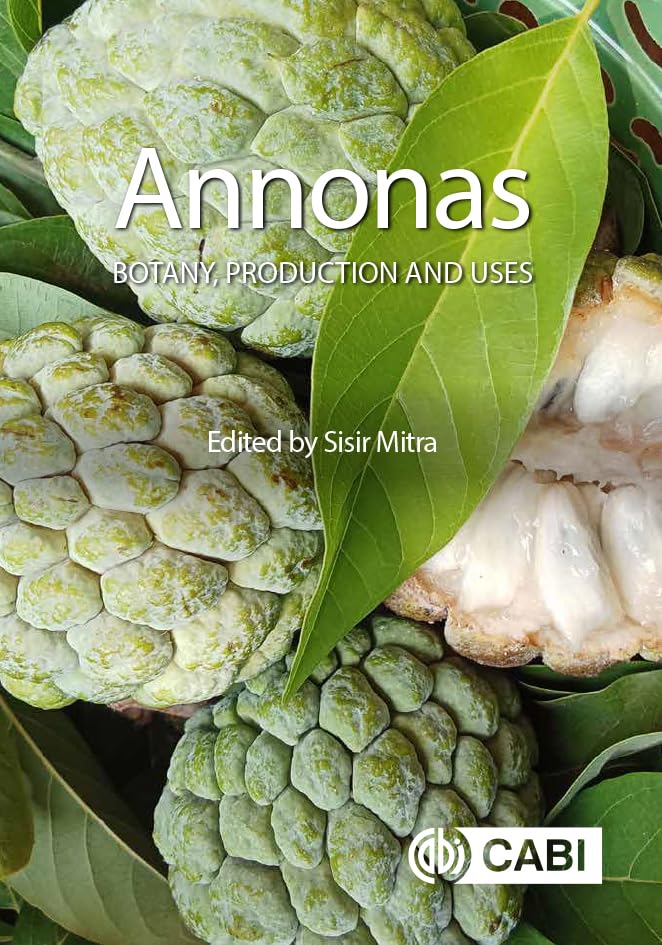 Annonas: Botany, Production and Uses (English Edition) baixar o livro de graça