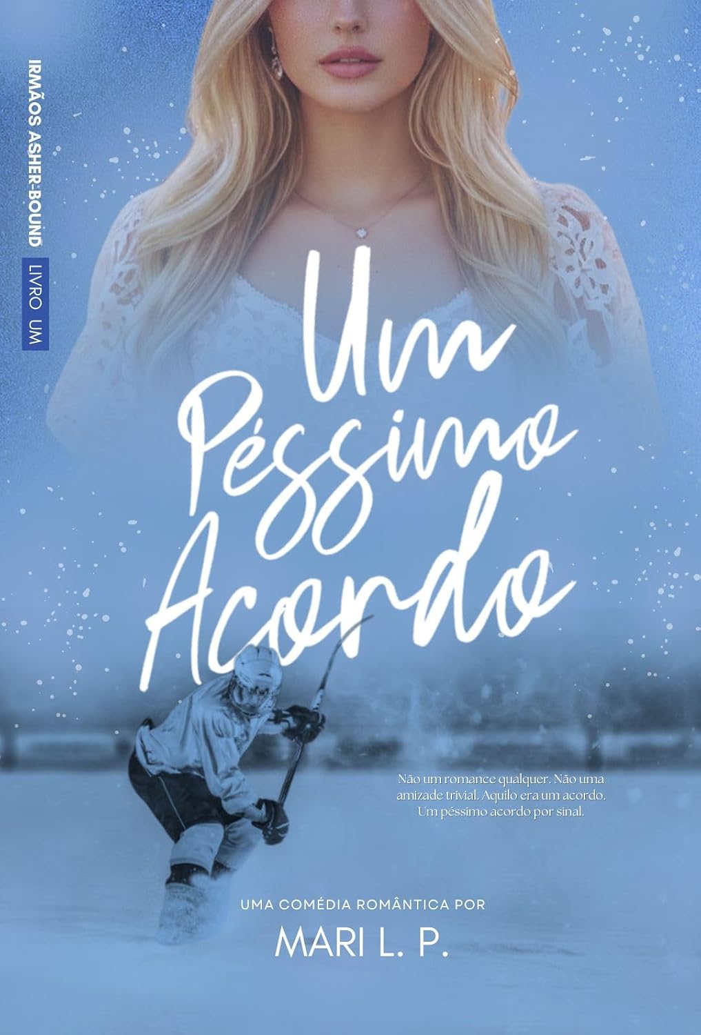 Um Péssimo Acordo (Irmãos Asher-Bound Livro 1) baixar livro de graça