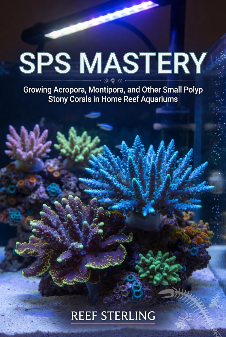 SPS Mastery: Growing Acropora, Montipora, and Other Small Polyp Stony Corals in Home Reef Aquariums (English Edition) baixar livro de graça