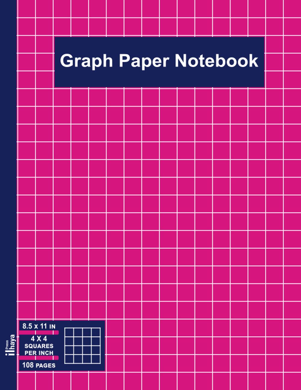 Graph Paper Notebook: Graph Paper Composition Notebook | 4 Squares Per Inch | 4x4 Graphing Grid Paper for Math, Science, Accounting, Engineering,... Per Inch Graph Paper Notebooks 8.5 x 11 in) baixar o livro de graça