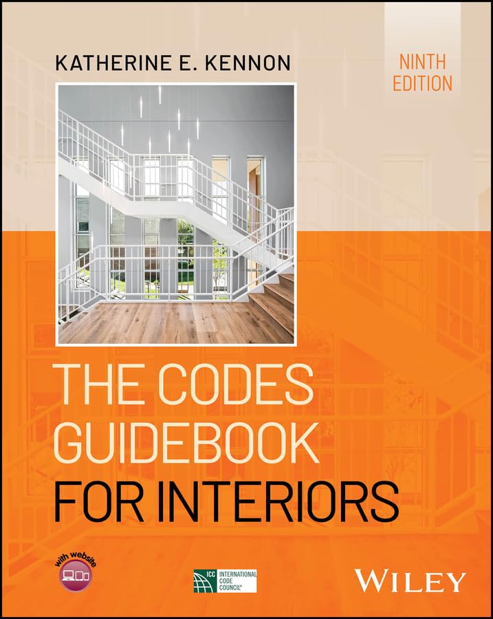 capítulo por capítulo baixar The Codes Guidebook for Interiors (English Edition)