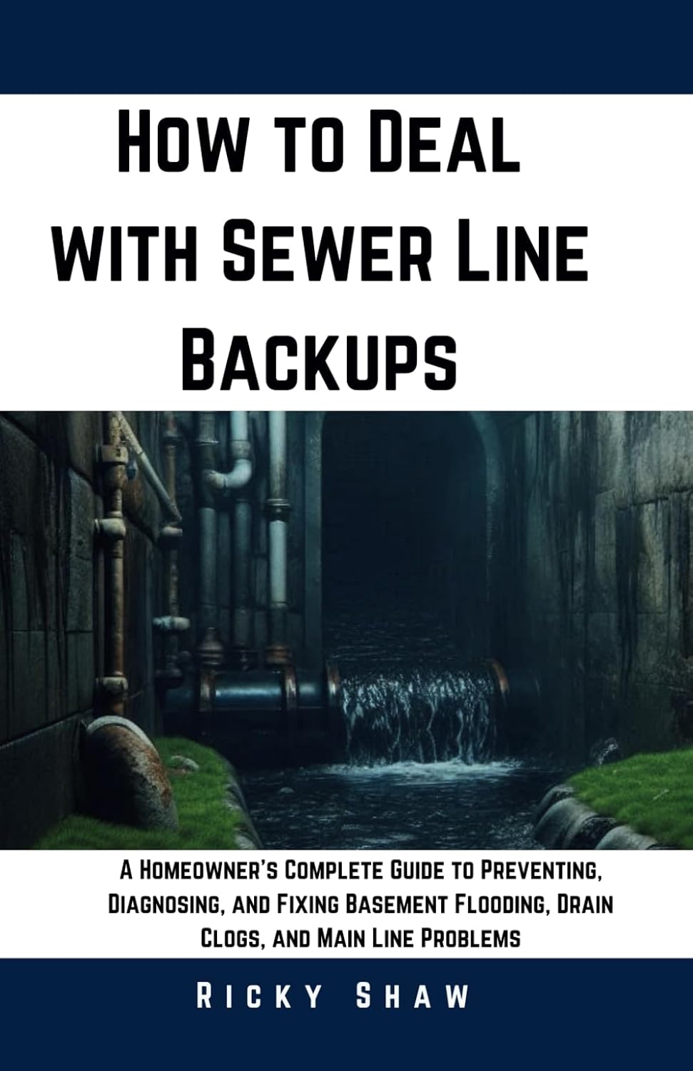 capítulo por capítulo baixar How to Deal with Sewer Line Backups: A Homeowner's Complete Guide to Preventing, Diagnosing, and Fixing Basement Flooding, Drain Clogs, and Main Line... 911: Quick Fixes for Common Household Leaks)