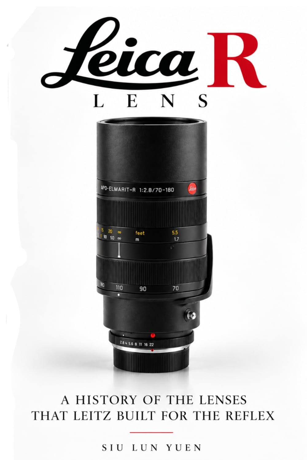 capítulo por capítulo baixar LEICA R LENS: A History of the Lenses That Leitz Built for the Reflex