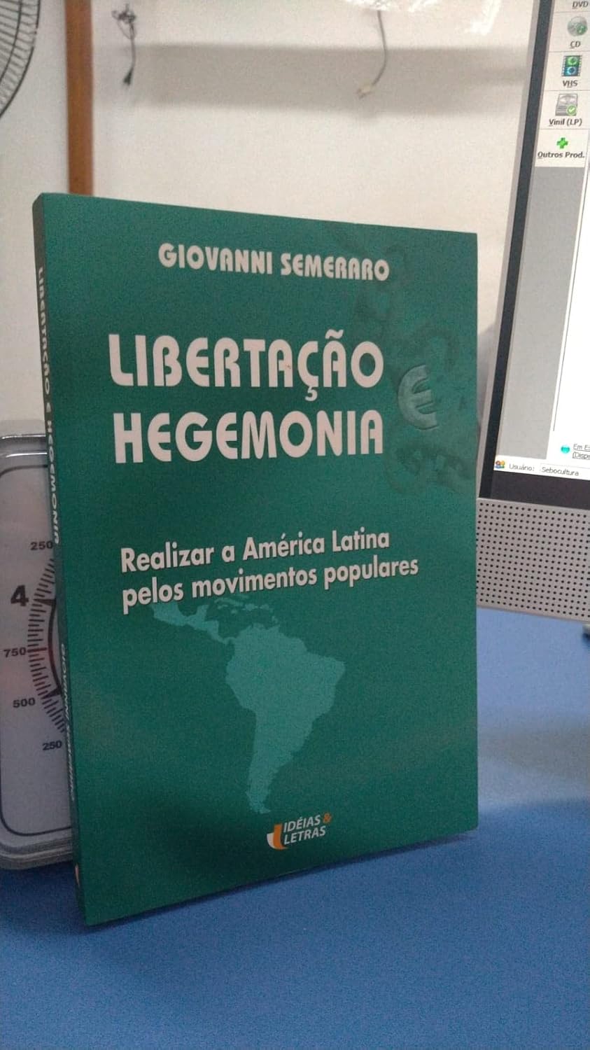 capítulo por capítulo baixar Libertação e Hegemonia