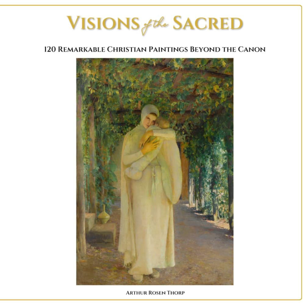 Visions of the Sacred: 120 Remarkable Christian Paintings Beyond the Canon baixar o livro de graça