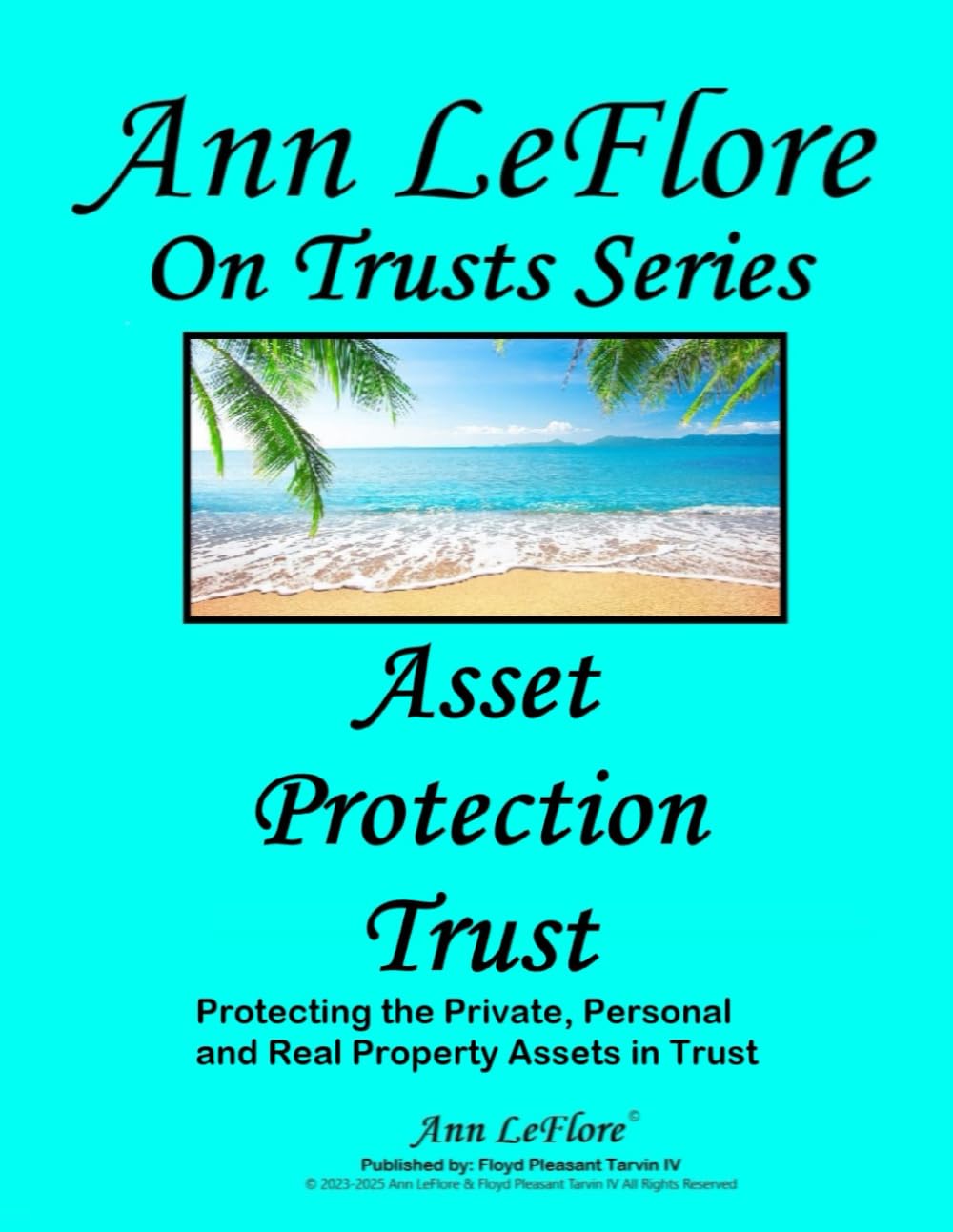 ler totalmente Asset Protection Trust: Take Command of your Private, Personal and Real Properties and Assets