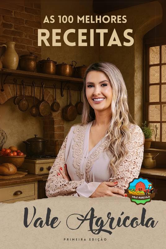 TOP 100 RECEITAS VALE AGRÍCOLA baixar livro de graça