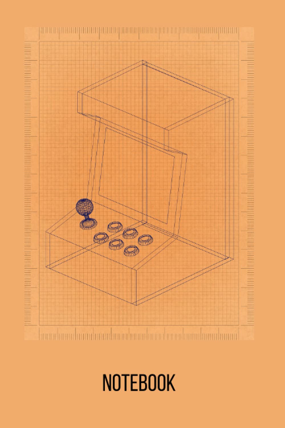 capítulo por capítulo baixar Arcade gamer Notebook: blank lined composition journal | Arcade gamer notebook | 100 pages