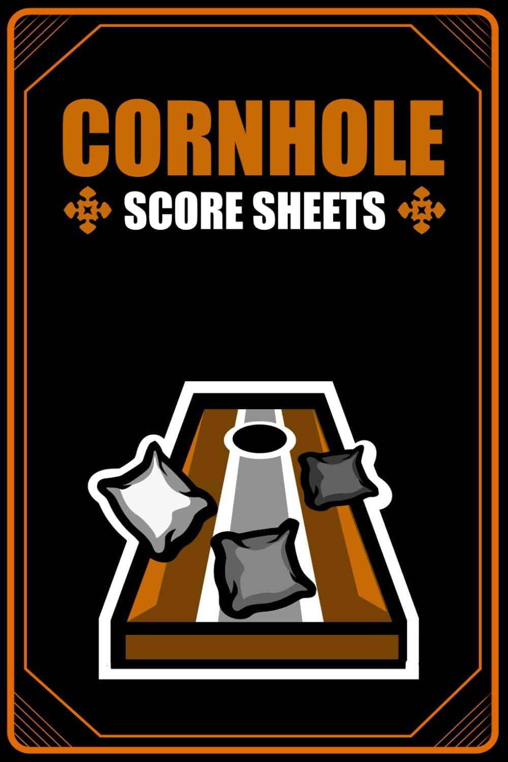 ler totalmente Cornhole Score Sheets: Track Scores and Keep Every Game Organized