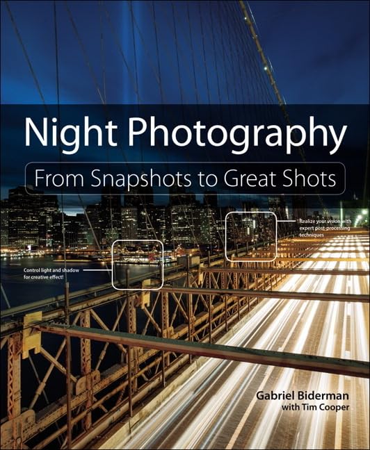 Night Photography: From Snapshots to Great Shots baixar o livro de graça