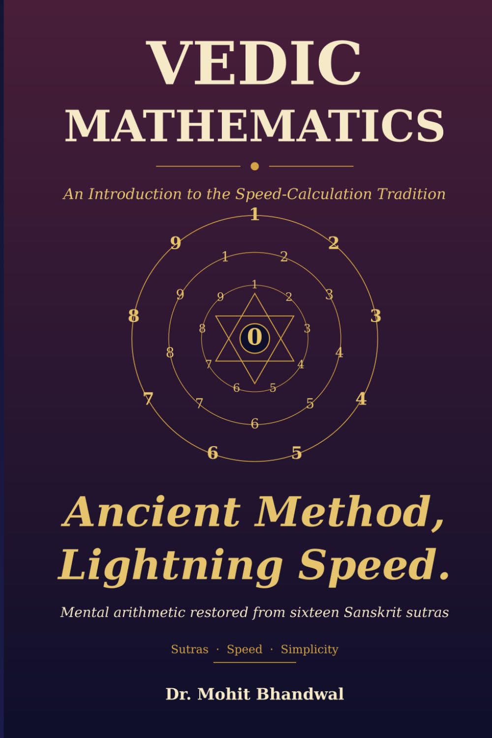 capítulo por capítulo baixar Vedic Mathematics