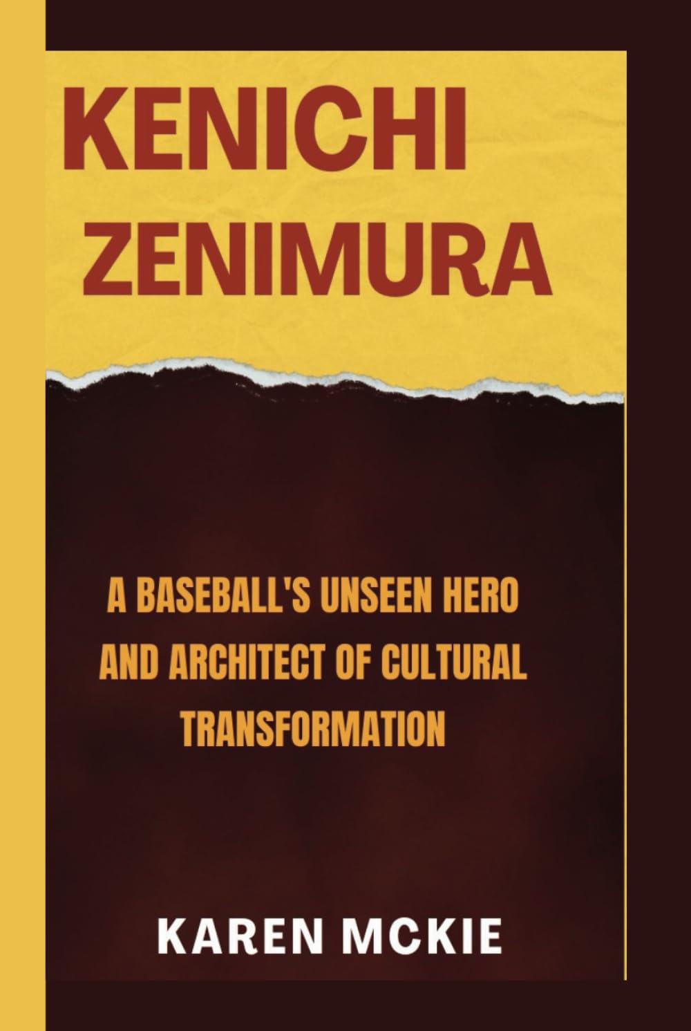 ler totalmente KENICHI ZENIMURA: A Baseball's Unseen Hero and Architect of Cultural Transformation