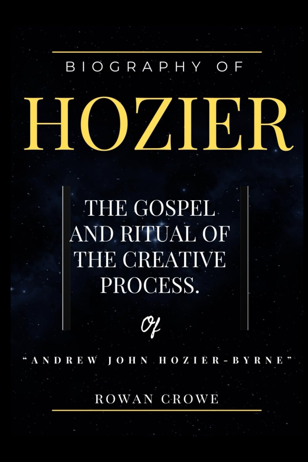 Biography of Hozier The Gospel and Ritual of TheCreative Process of “Andrew John Hozier-Byrne”: The Life, Power, Faith, Lyrics and Musical Journey of the Irish Soul Prodigy baixar o livro de graça
