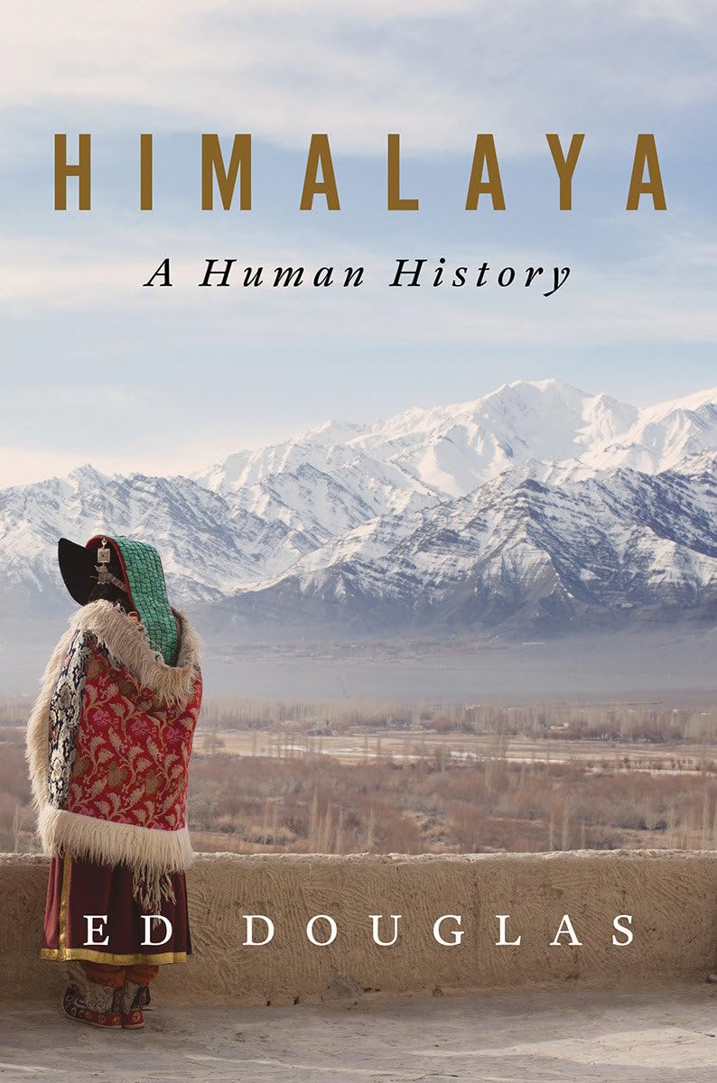 ler totalmente Himalaya: A Human History