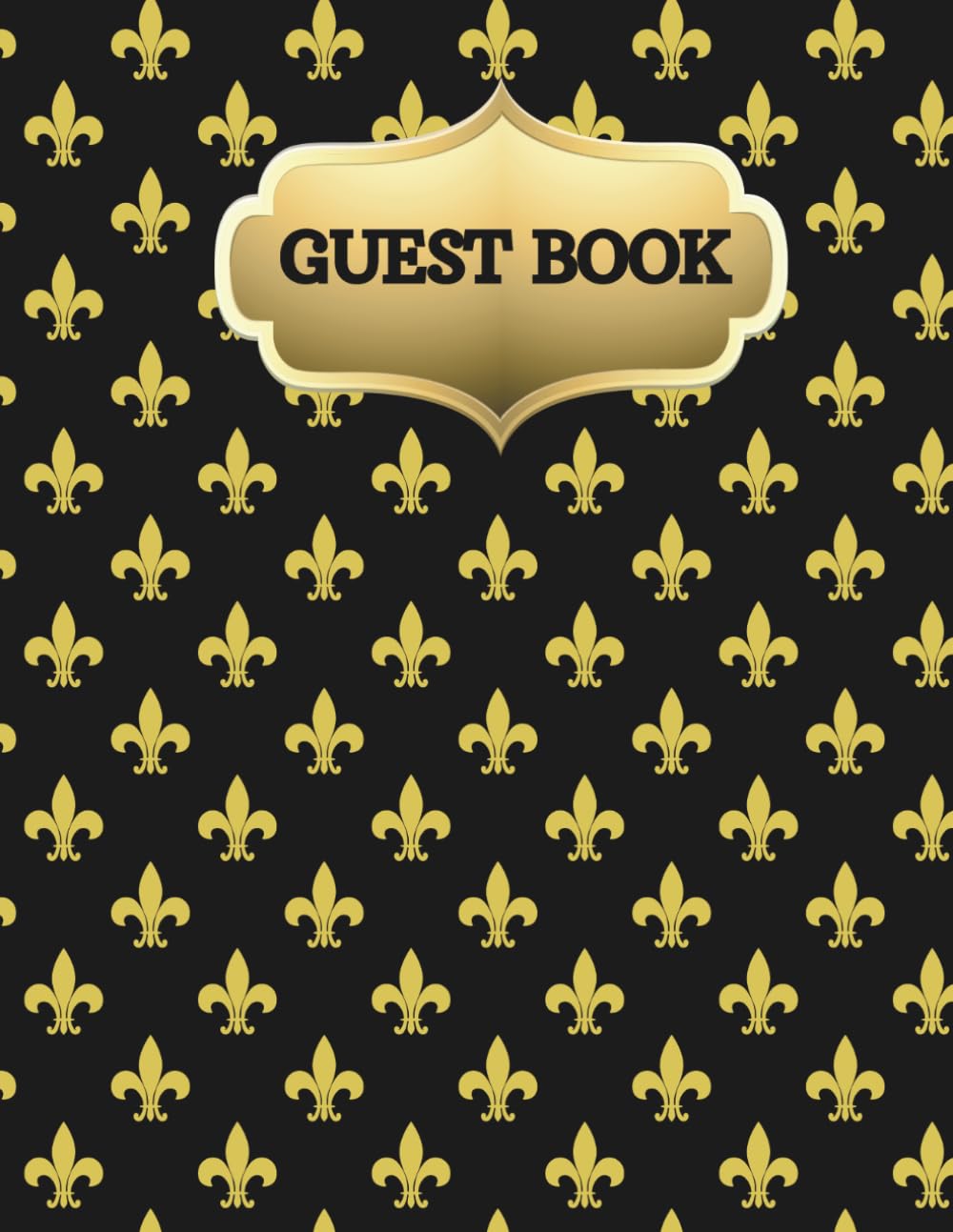 ler totalmente Guest Book for every occasion: A nice keepsake of your especiale moment, Commemorative book for entries from guests