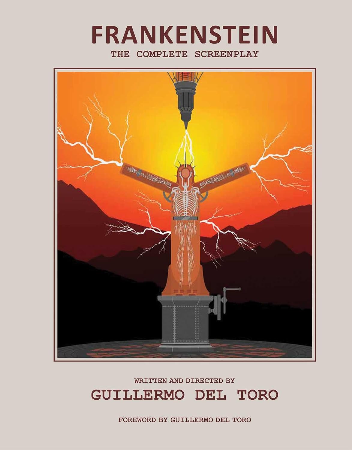 Frankenstein: The Complete Screenplay: Written and Directed by Guillermo del Toro baixar o livro de graça