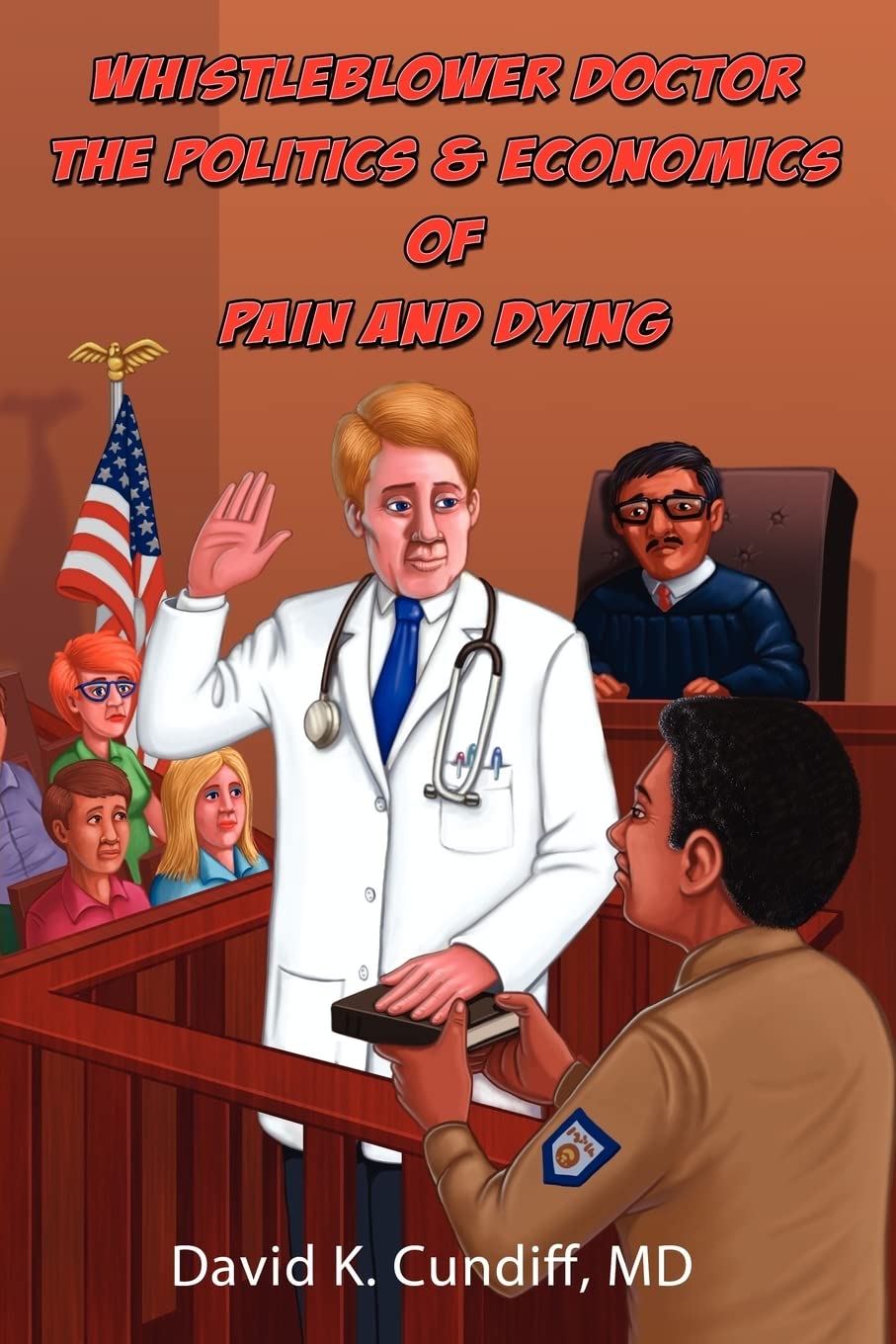 capítulo por capítulo baixar Whistleblower Doctor--The Politics and Economics of Pain and Dying