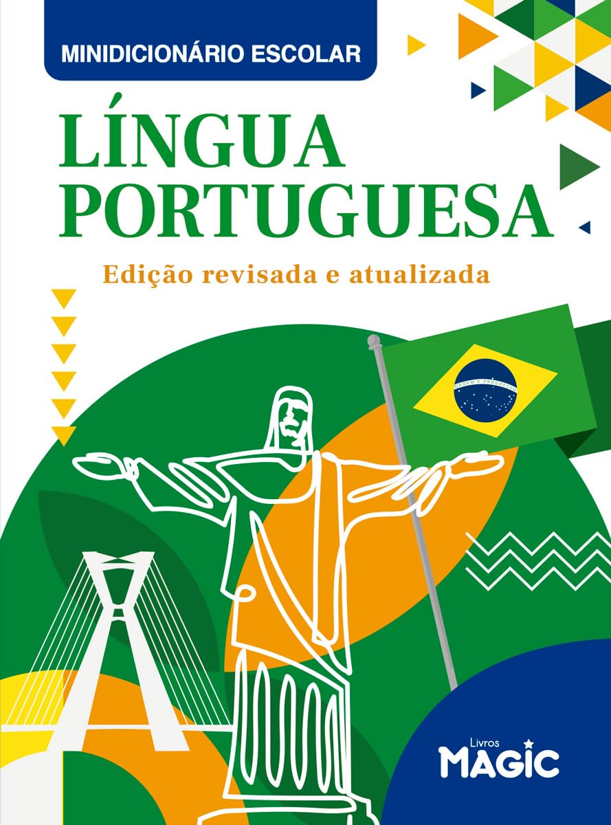 Minidicionário Escolar Língua Portuguesa baixar o livro de graça