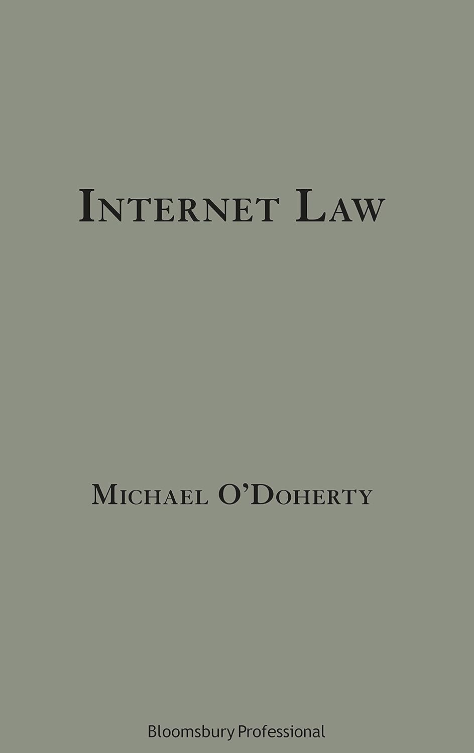 capítulo por capítulo baixar Internet Law (English Edition)