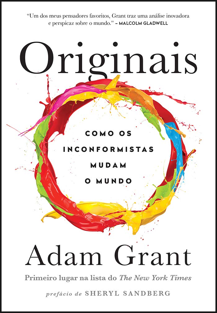 ler totalmente Originais: Como os inconformistas mudam o mundo