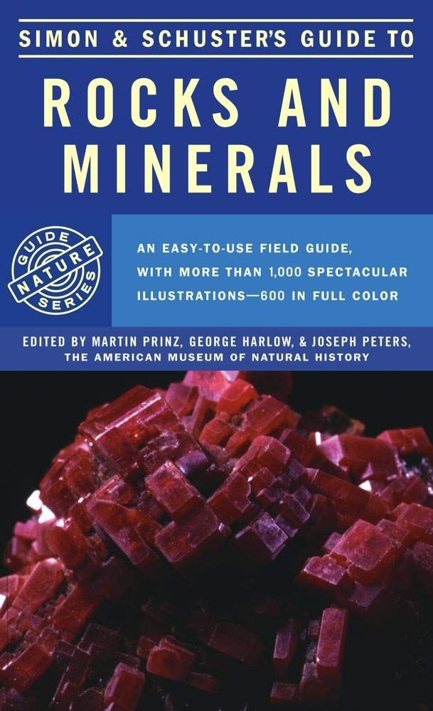 capítulo por capítulo baixar Simon & Schuster's Guide to Rocks and Minerals