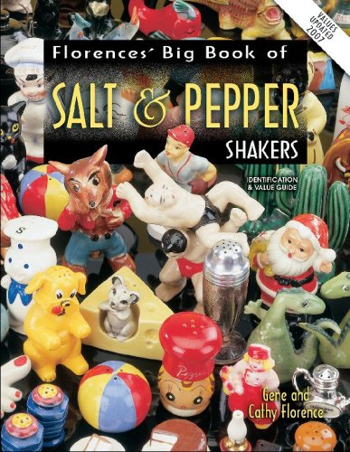 Florences Big Book Of Salt And Pepper Shakers baixar livro de graça
