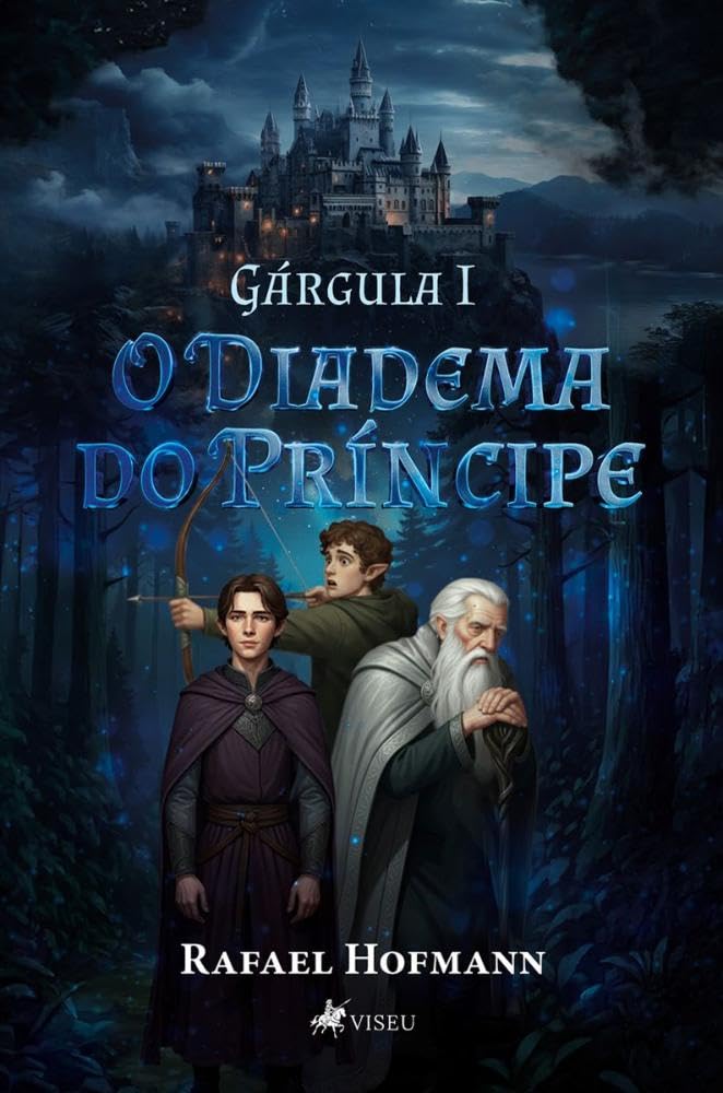 Gárgula I: O Diadema do Príncipe baixar o livro de graça