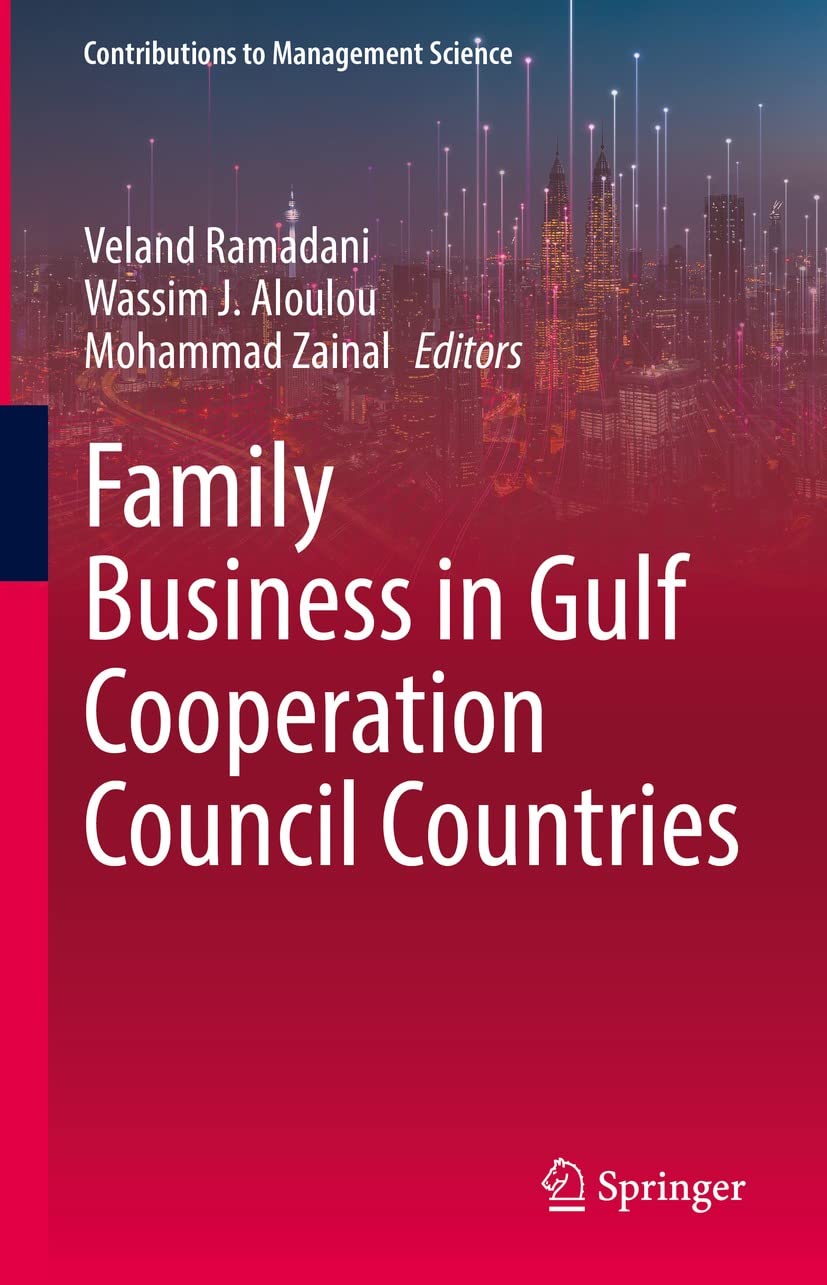 Family Business in Gulf Cooperation Council Countries (Contributions to Management Science) (English Edition) baixar livro de graça