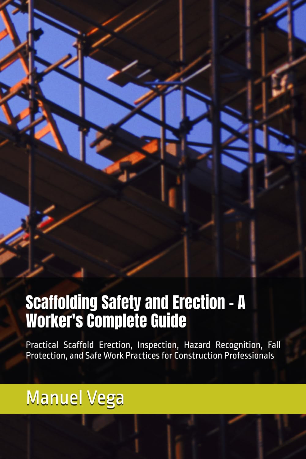 Scaffolding Safety and Erection - A Worker's Complete Guide baixar o livro de graça