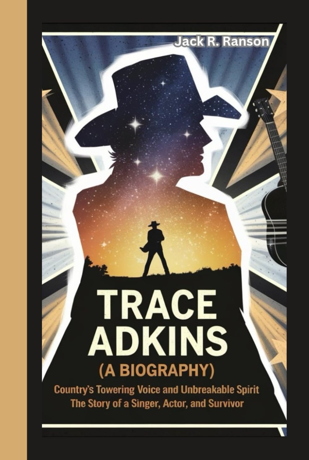 TRACE ADKINS (A BIOGRAPHY): Country’s Towering Voice and Unbreakable Spirit — The Story of a Singer, Actor, and Survivor. baixar o livro de graça