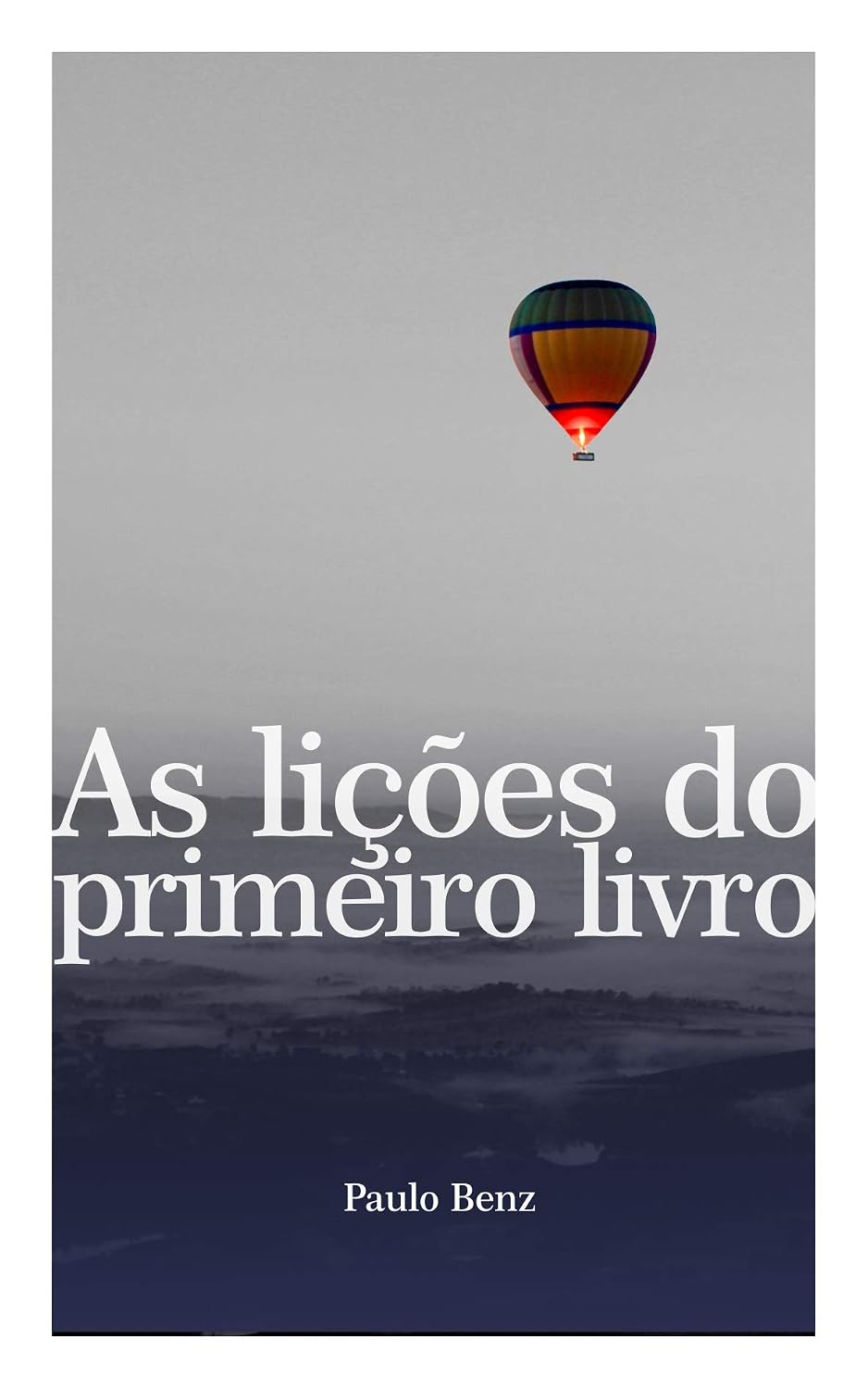 ler totalmente As lições do primeiro livro