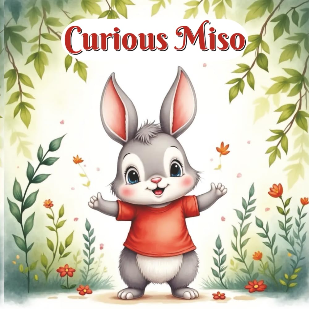 capítulo por capítulo baixar Curious Miso: A Heartwarming Story About Honesty, Friendship, and Adventure
