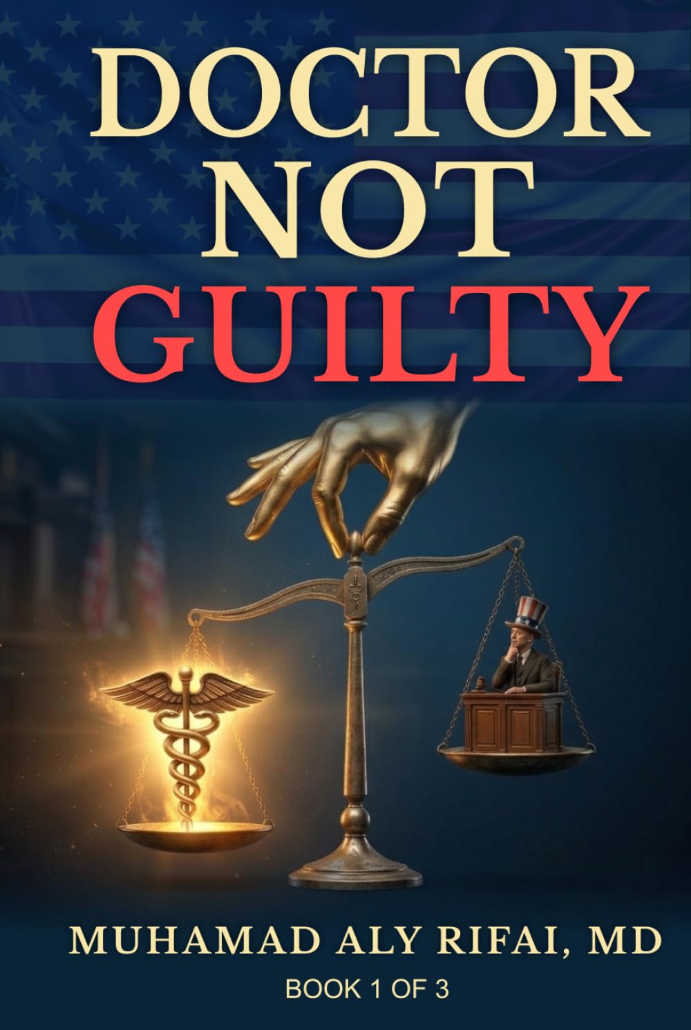 Doctor Not Guilty baixar livro de graça