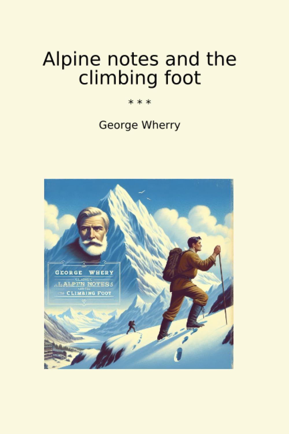 ler totalmente Alpine notes and the climbing foot (Classic Books)