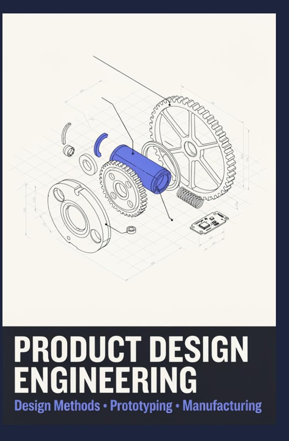 ler totalmente PRODUCT DESIGN ENGINEERING: Design Methods Prototyping and Manufacturing