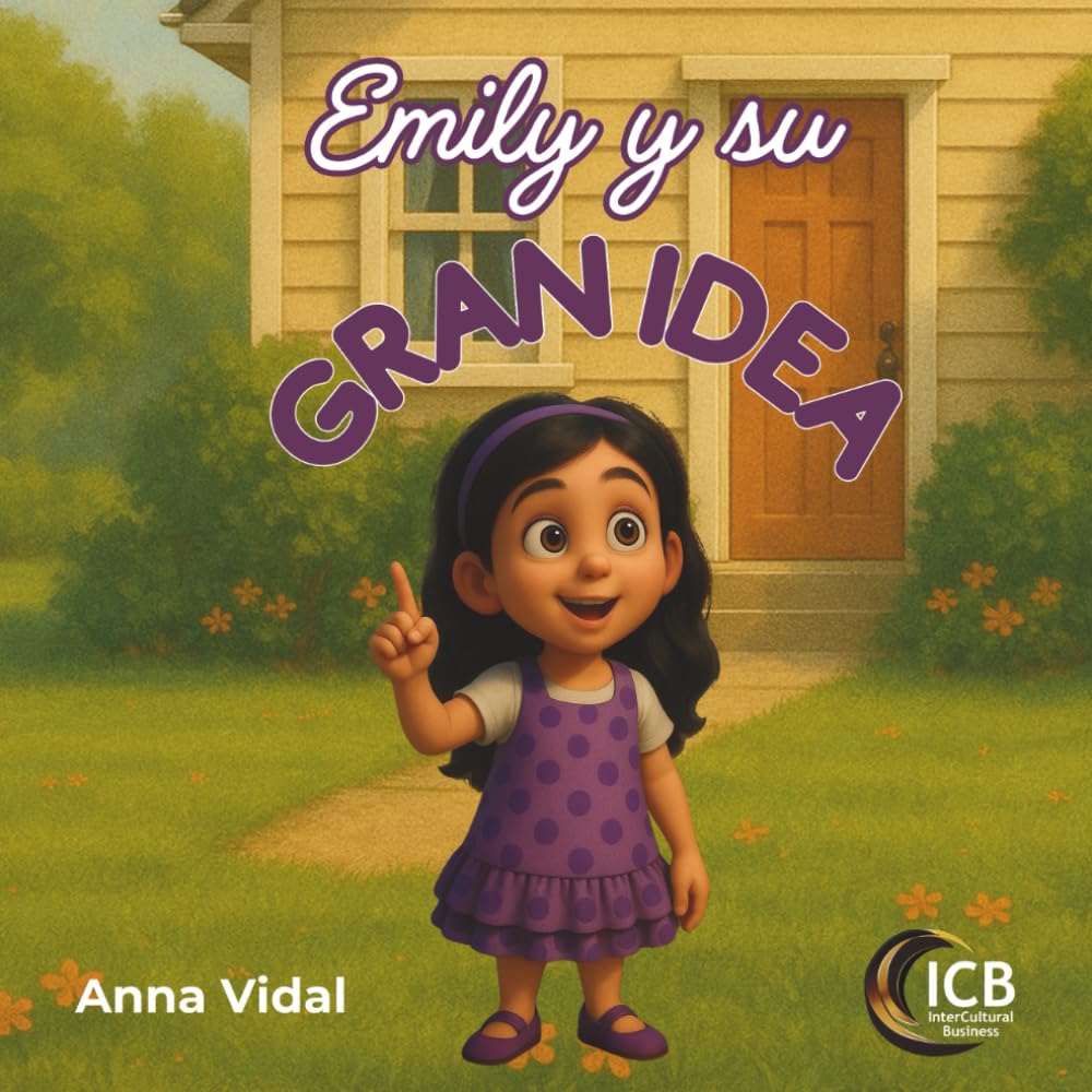 capítulo por capítulo baixar Emily y su Gran Idea: Un encantador cuento sobre una pequeña emprendedora y su camino hacia el éxito (Little Entrepreneurs Series) (Spanish Edition)