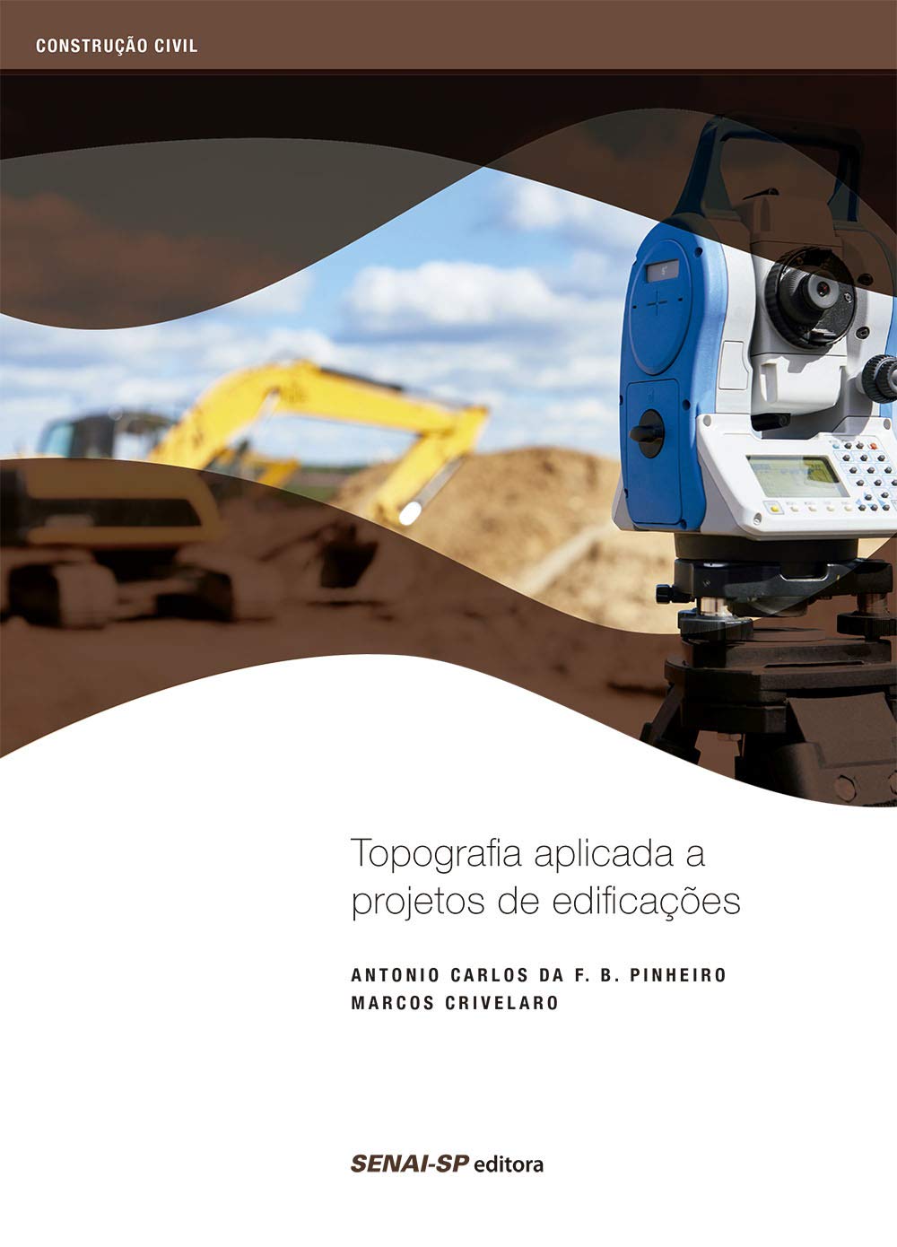 Topografia Aplicada a Projetos de Edificações baixar livro de graça